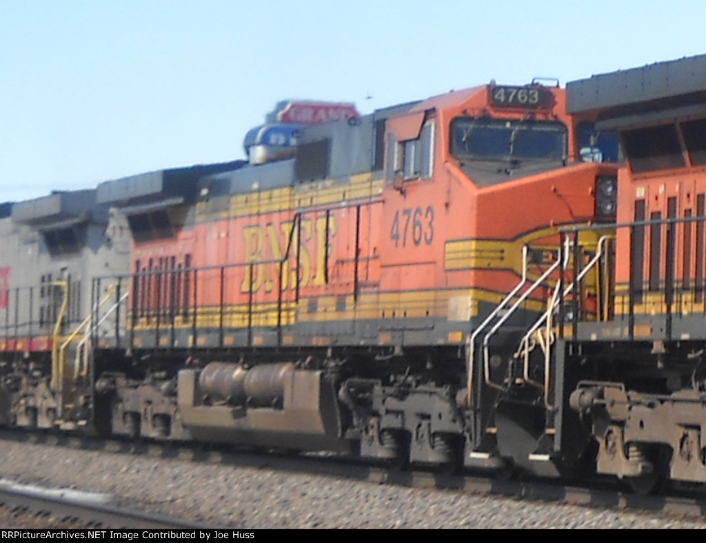 BNSF 4763